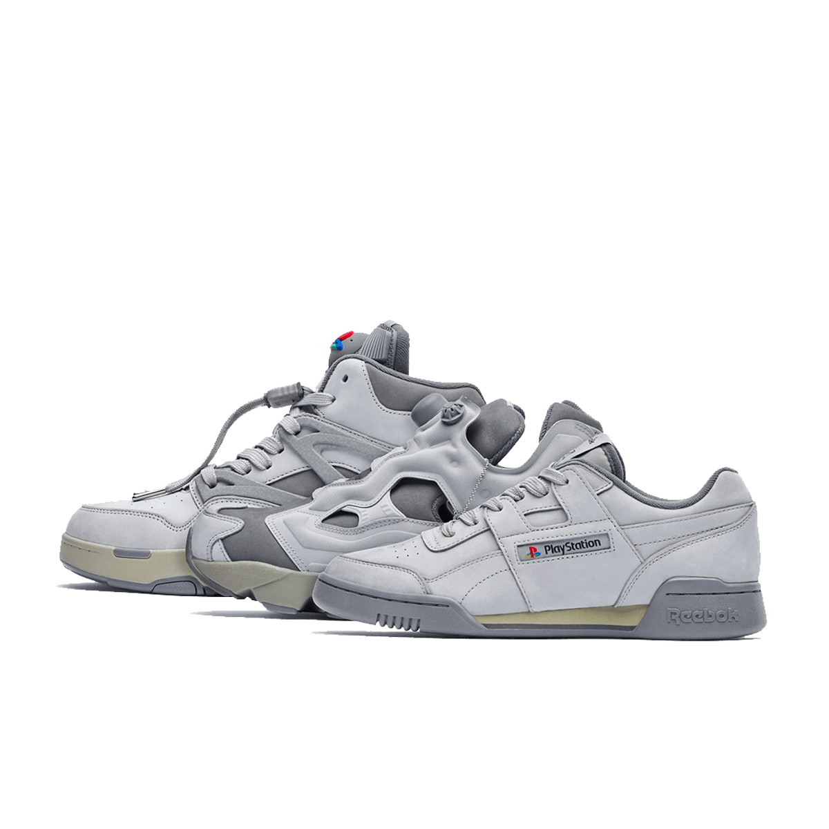 PlayStation x Reebok 30th Anniversary Stacking Box - 3 Pairs 100265884