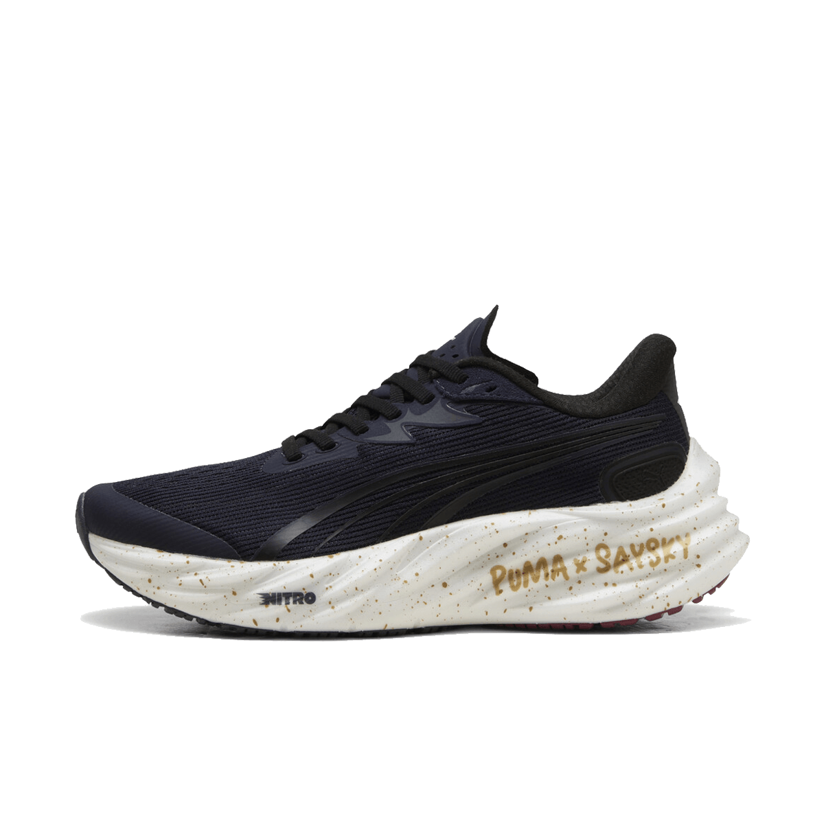 SAYSKY x PUMA Velocity 4 'Dusky Gray' 311910-01