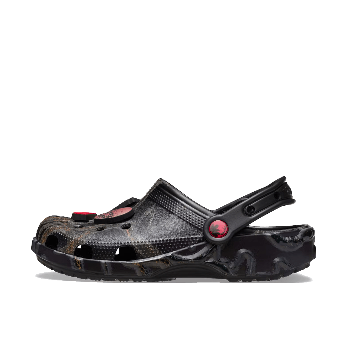 Stranger Things x Crocs Classic Clog 'The Upside Down' 212074-90H