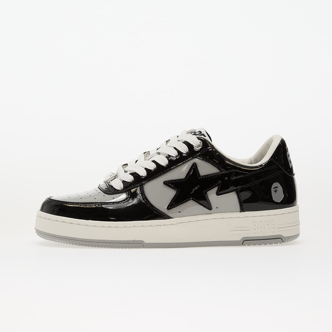 A BATHING APE Bape Sta 4 M2 Black 001FWL801304MBLK