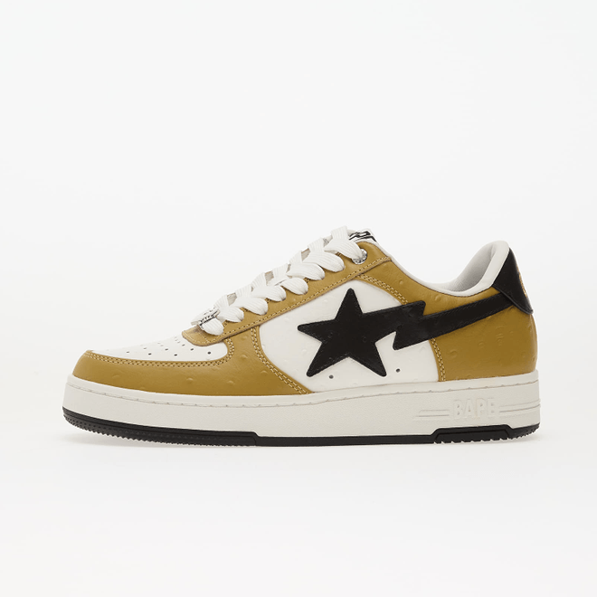 A BATHING APE Bape Sta 3 M2 Brown 001FWL801303MBRW