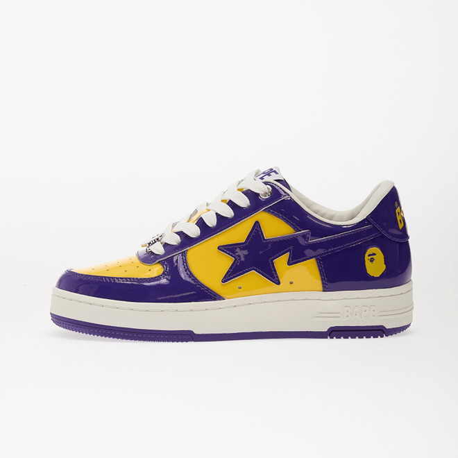A BATHING APE Bape Sta 4 M2 Purple 001FWL801304MPUR