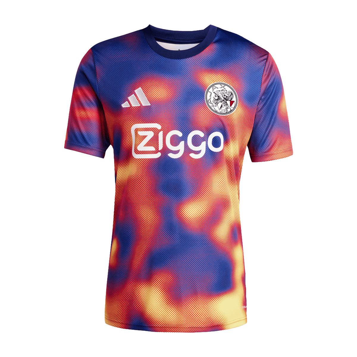 ID&T x adidas Ajax Amsterdam Jersey 'Multicolor' JZ1586