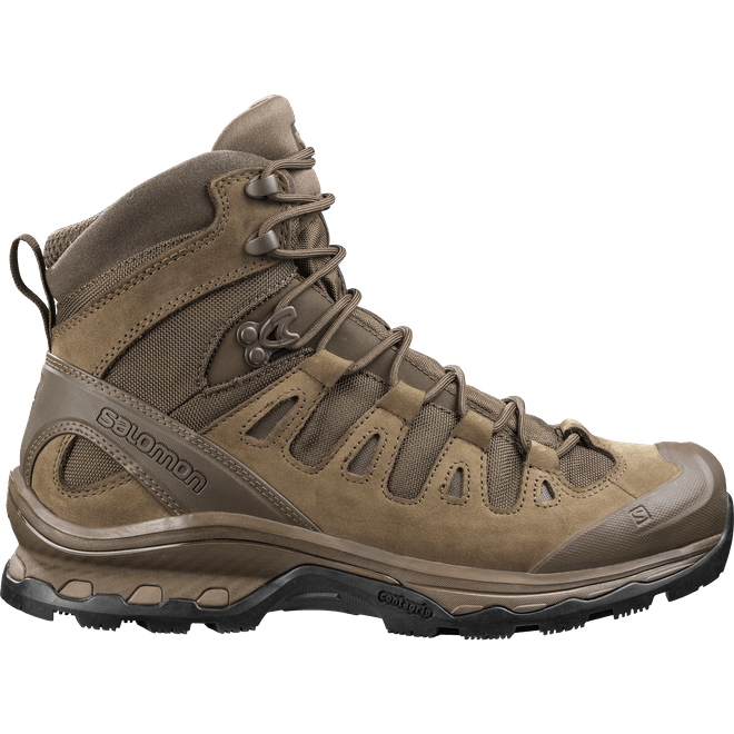 Salomon Quest 4d Forces 2 En Earth Brown L47220800