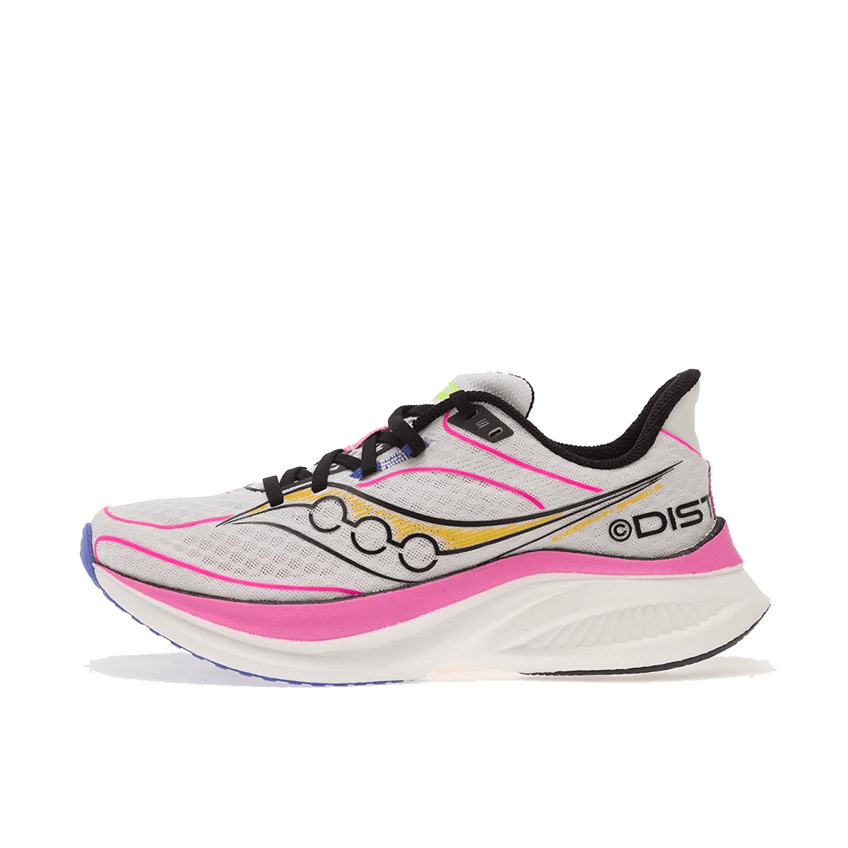 Distance Endorphine x Saucony Speed 5 'White' S31007-514