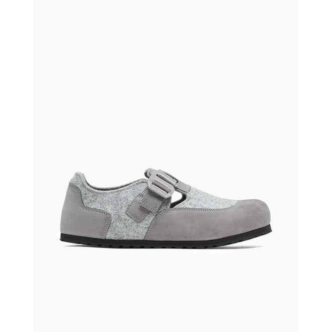 BIRKENSTOCK London Nova Felt Schoenen voor heren 1030208