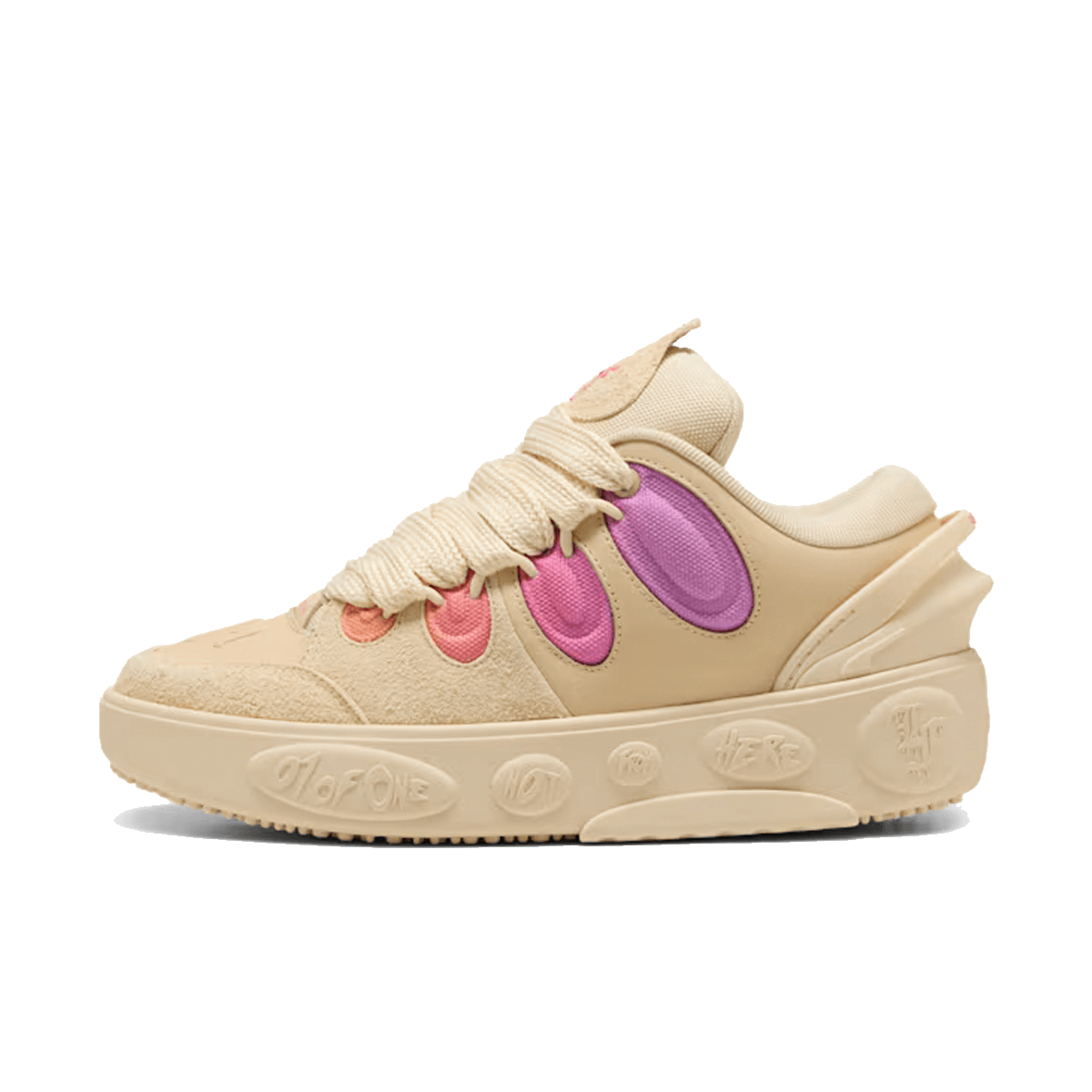 PUMA x La Francé Bright Lights 'Canvas' 313097-01