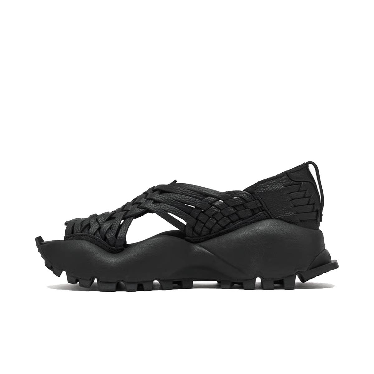 Willy Chavarria x adidas Oaxaca 'Black' JS2117