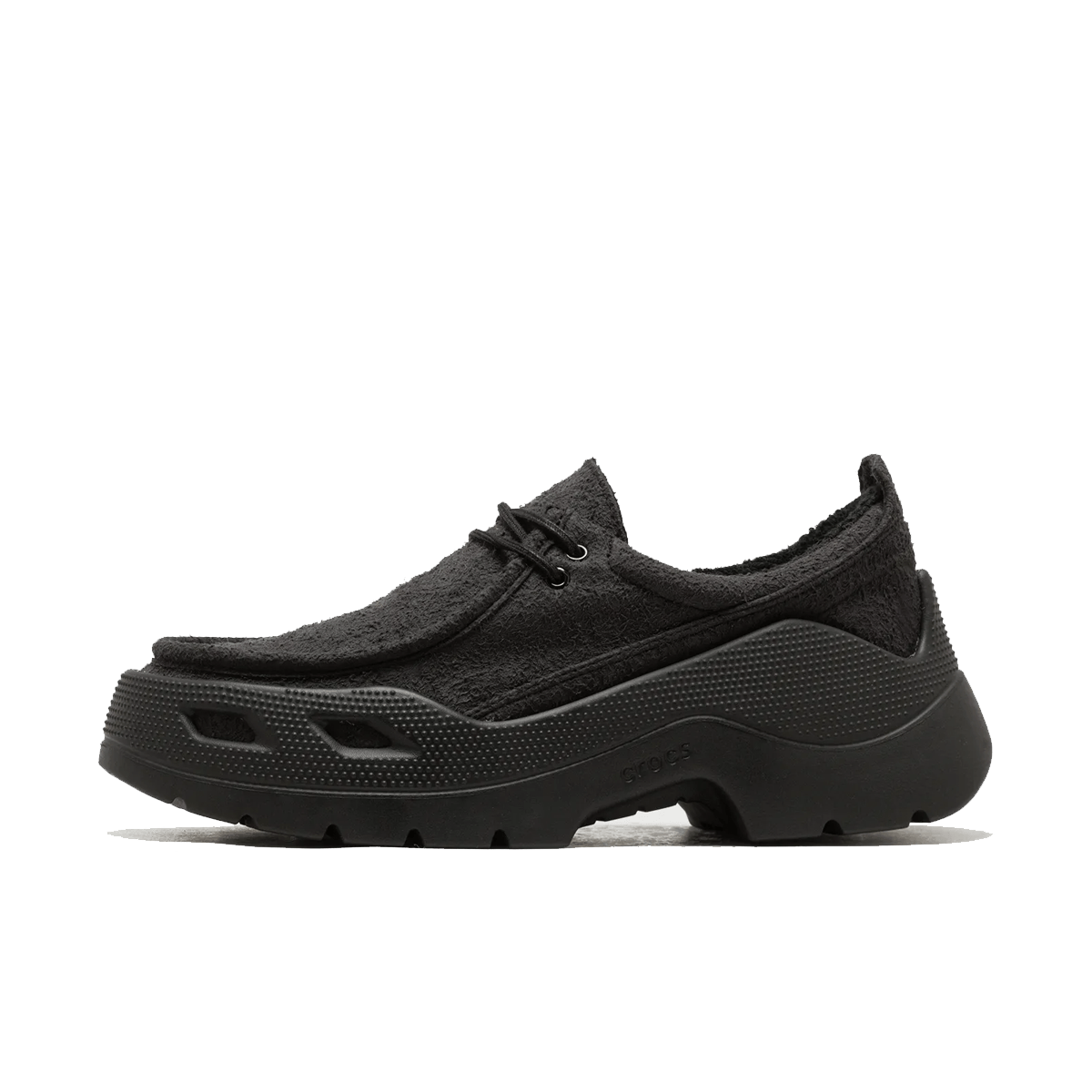Crocs Gallery Shoe 'Black' 210640-001