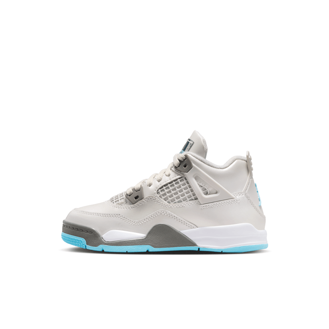 Jordan 4 Retro Little Kids' HV4682-014