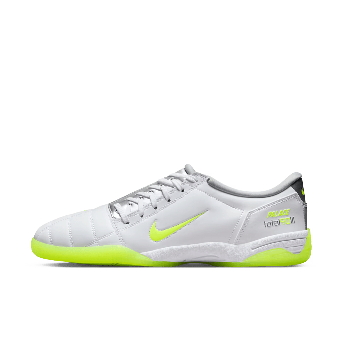 Palace x Nike Total 90 III 'Volt & Metallic Silver' IM1381-100