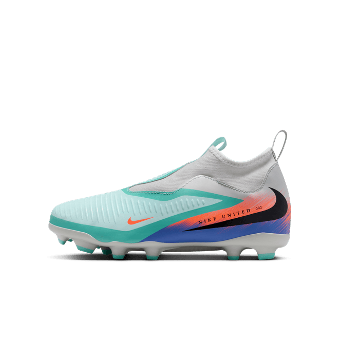 Nike United Jr. Phantom 6 High Academy voetbal IB1517-300