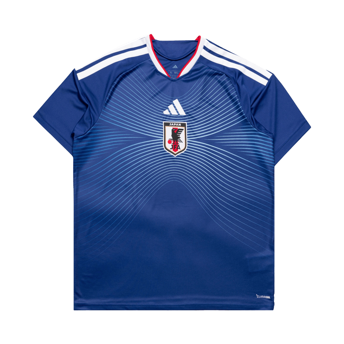 adidas JFA Japan Jersey 'Home' KD3345