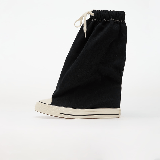 Converse Chuck Taylor All Star Wedge X-Hi Black A17687C