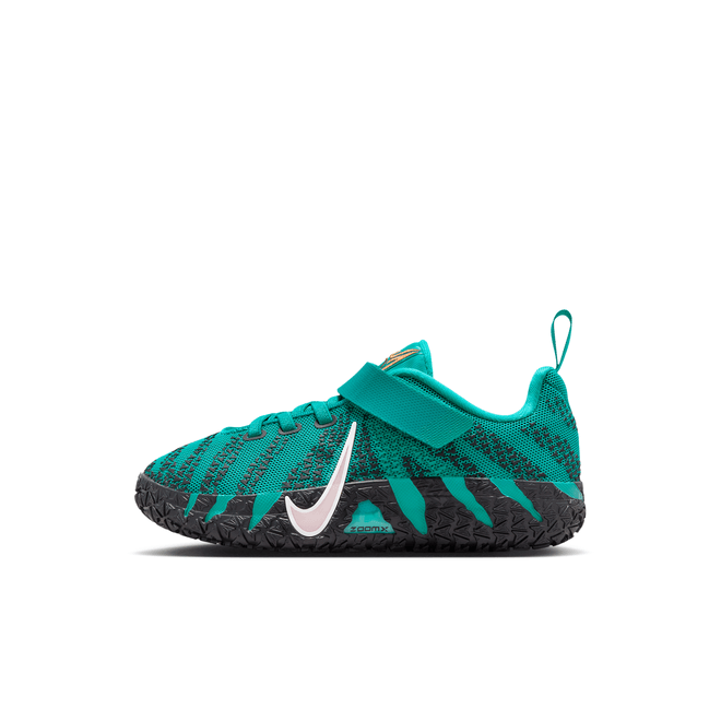 Nike Ja 3 Scratch 3.0 Little Kids' IB4771-300