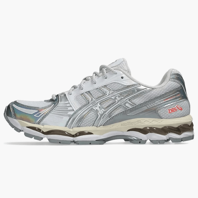 Asics Gel-kayano 12.1 Holiday Pack White Pure Silver 1203A996-100