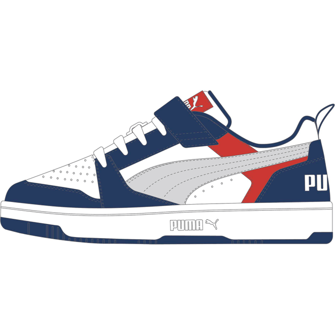 Puma Rebound V6 Lo 397419-33