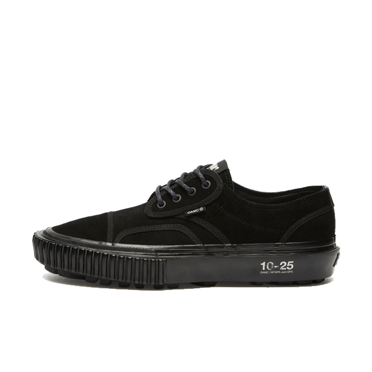 WTAPS x OAMC x Vans OTW Seylynn Lug 'Black' VN000MYHCJI