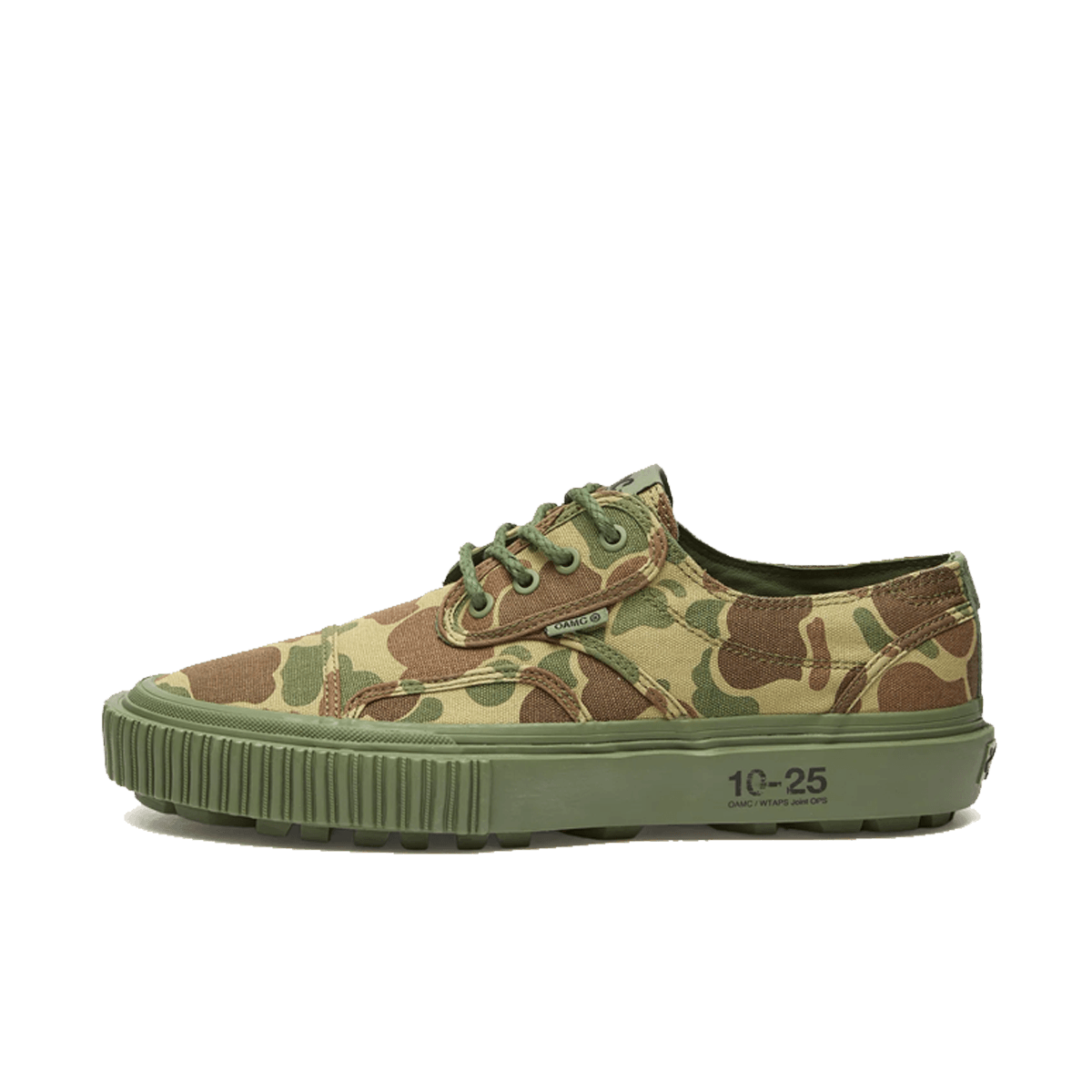WTAPS x OAMC x Vans OTW Seylynn Lug 'Duck Camo' VN000MYHDP0
