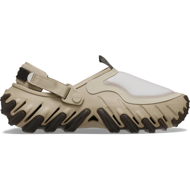 Crocs Echo RO Ripstop Clogs Bark 211361-0IP