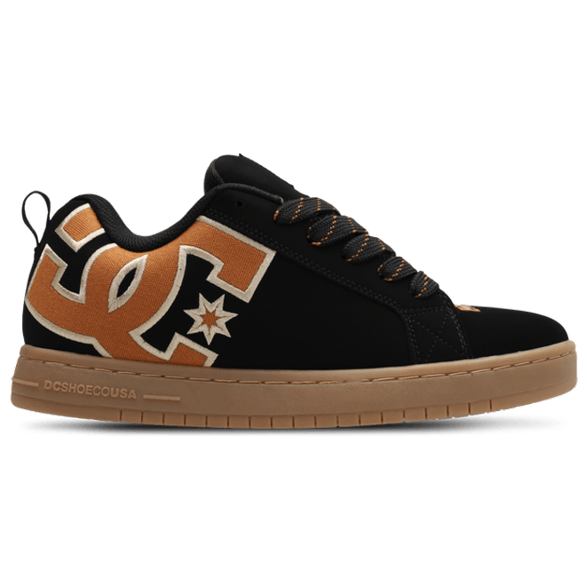 DC Shoes Court Graffik Black 300529-009