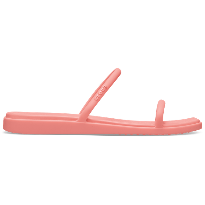 Crocs Women Miami Two Strap Sandals Guava 209795-6UI