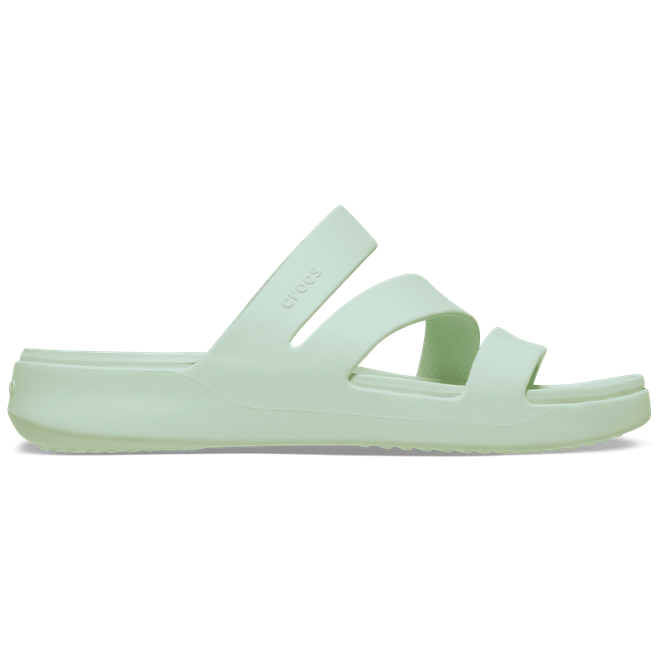Crocs Women Getaway Strappy Sandals Mint Tint 209587-3YF