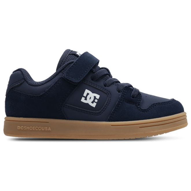 DC Shoes Manteca 4 V Peuterschoenen Blue ADBS300378-411