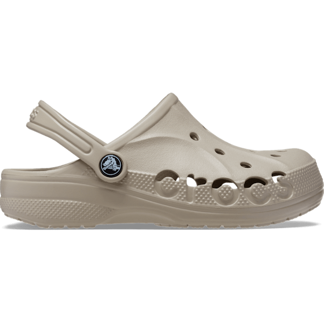 Crocs Kids Toddler Baya Clogs Cobblestone 207012-2V3