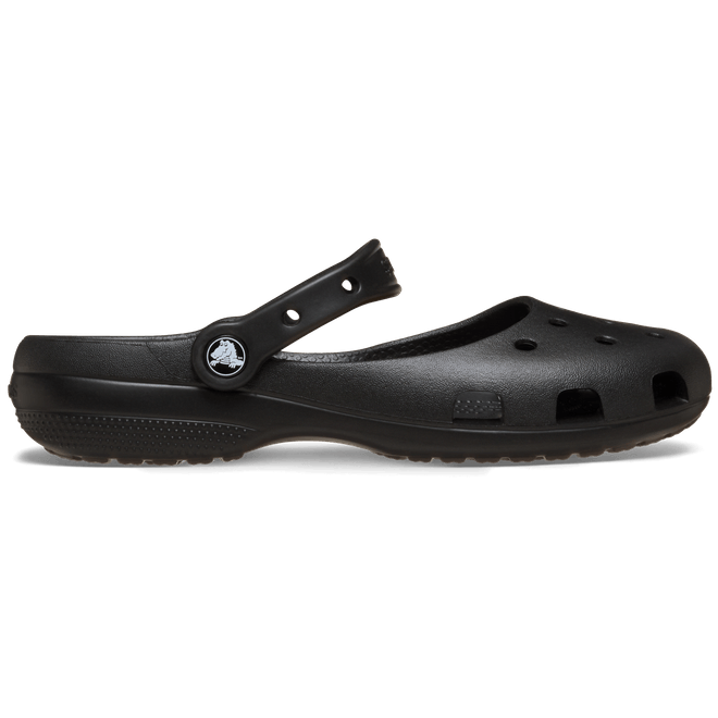 Crocs Women Classic Ballet Flats Black 211994-001