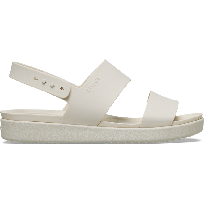Crocs Women Brooklyn Backstrap Sandals Frappé 212399-2MC