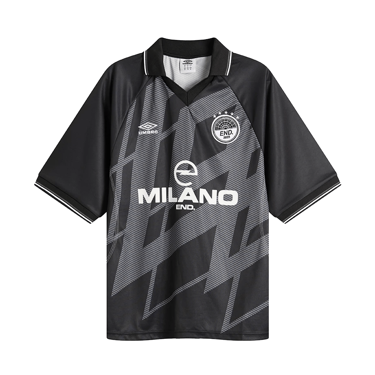 END. x Umbro Jersey 'Milan' 56149U-060