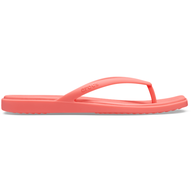 Crocs Women Miami Flips Guava 211435-6UI