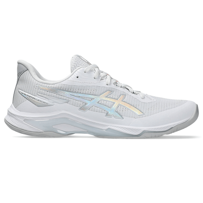 ASICS Netburner Ballistic Ff 4 White 1053A079-100