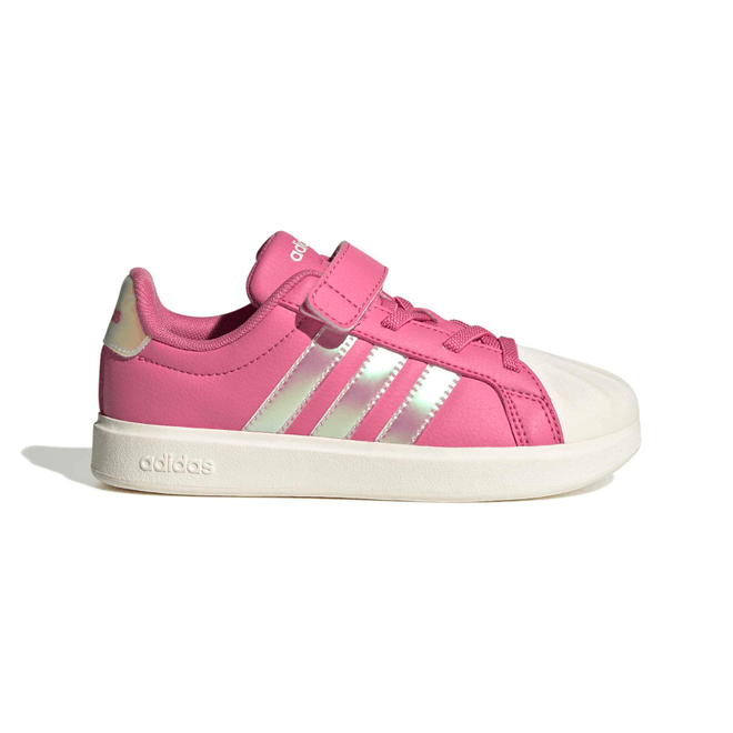met klittenband voor kinderen adidas Streettalk IH4328