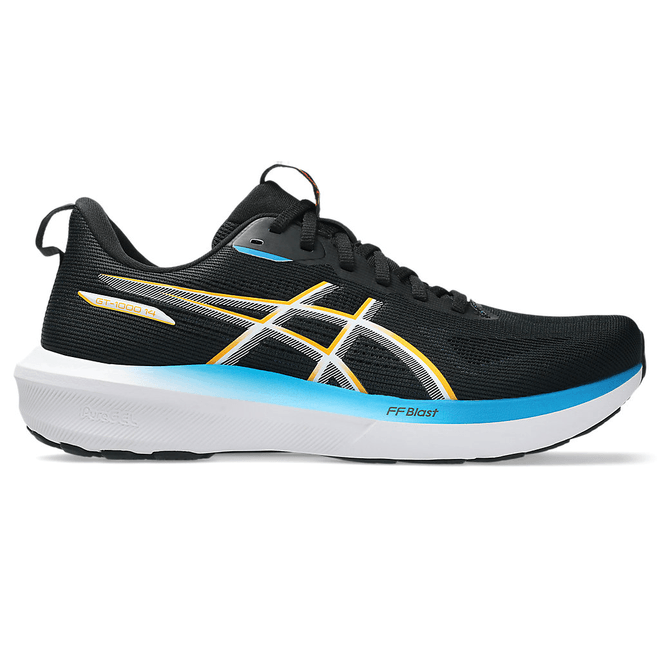 ASICS GT-1000 14 Black 1011C077-004