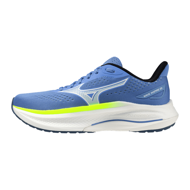 Mizuno Wave Inspire 22 Running Ultramarine J1GD264421