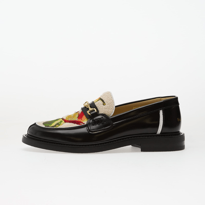 Filling Pieces Loafer Pepper Black 112611303287130