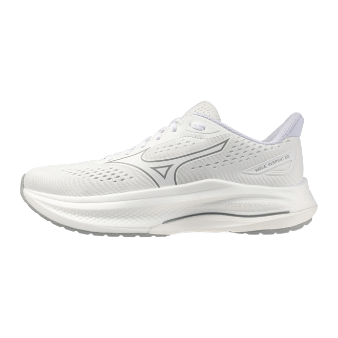 Mizuno Wave Inspire 22 Running White J1GD264427