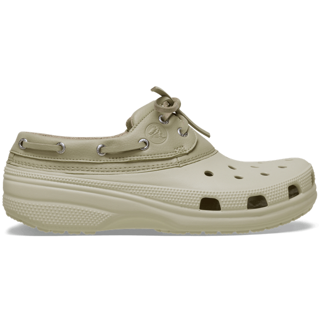 Crocs Classic Boat Shoe Shoes Bone 212022-0QA