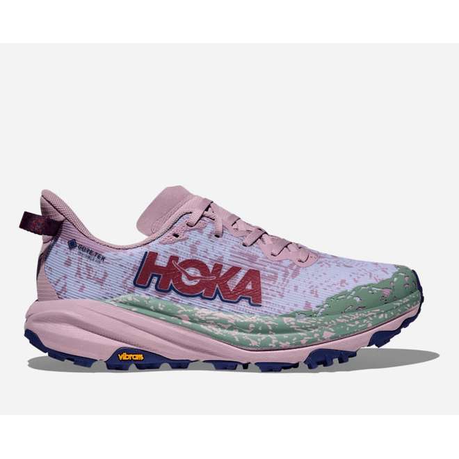HOKA Speedgoat 6 GORE-TEX Trail Fragrant Lilac 1155151-FMB