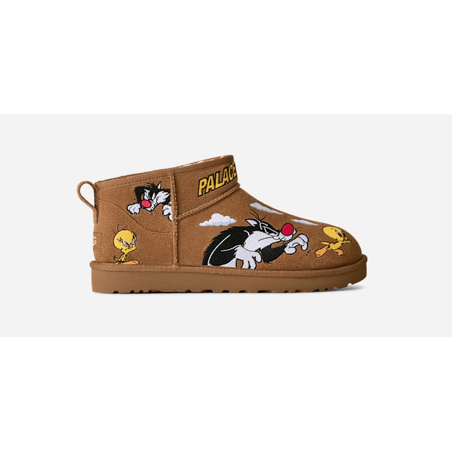 UGG® Palace Ultra Mini Brown 1181891-CHE