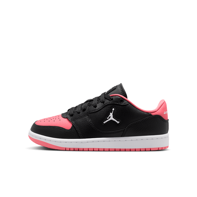 Nike Jordan Court Connect Low Older Kids' IQ6016-004