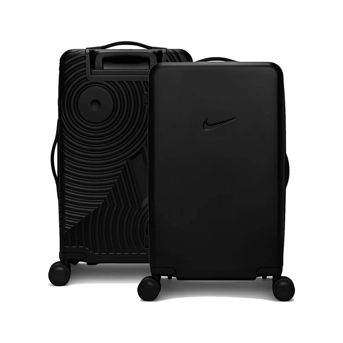 Nike Air Force 1 Hardshell 26" Suitcase 'Black' - 96L IO0771-010