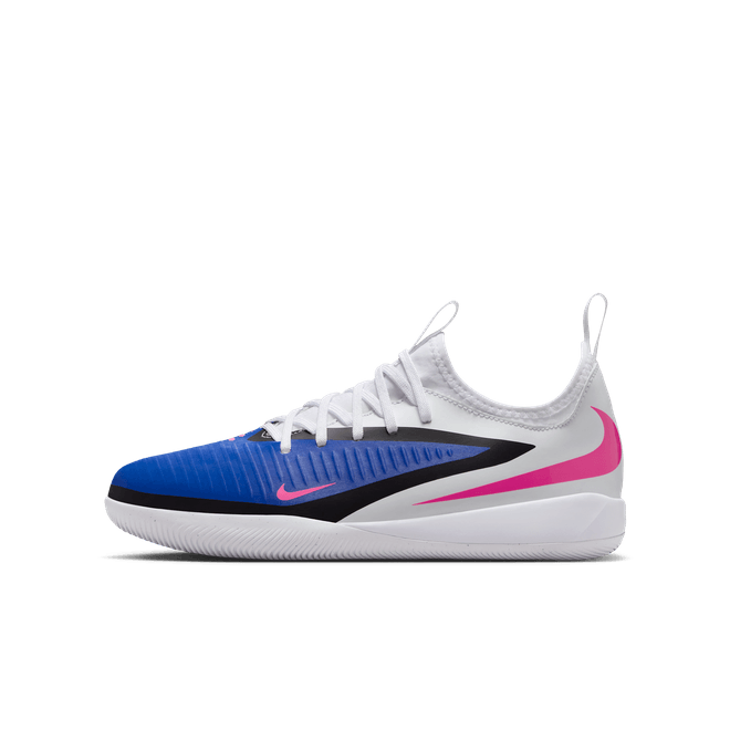 Nike Jr. Phantom 6 Low Academy zaalvoetbal HQ2035-446
