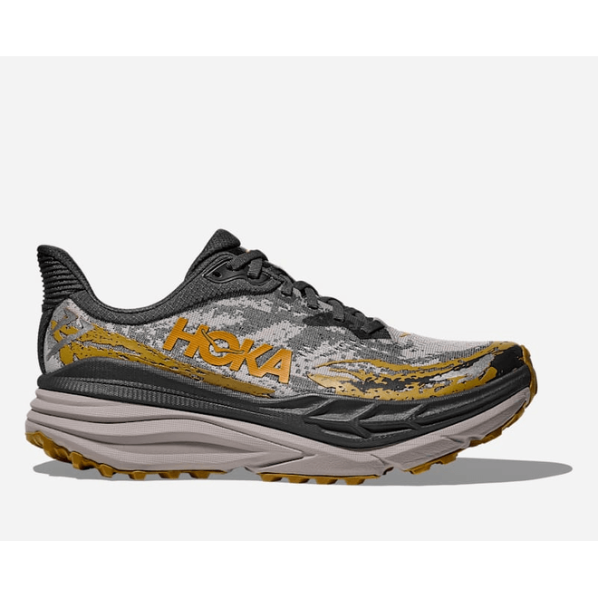 HOKA Stinson 7 Black 1141530-BCMN