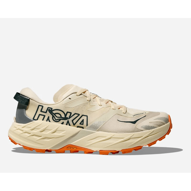 HOKA Speedgoat 7 Vintage Yellow 1171928-VMR