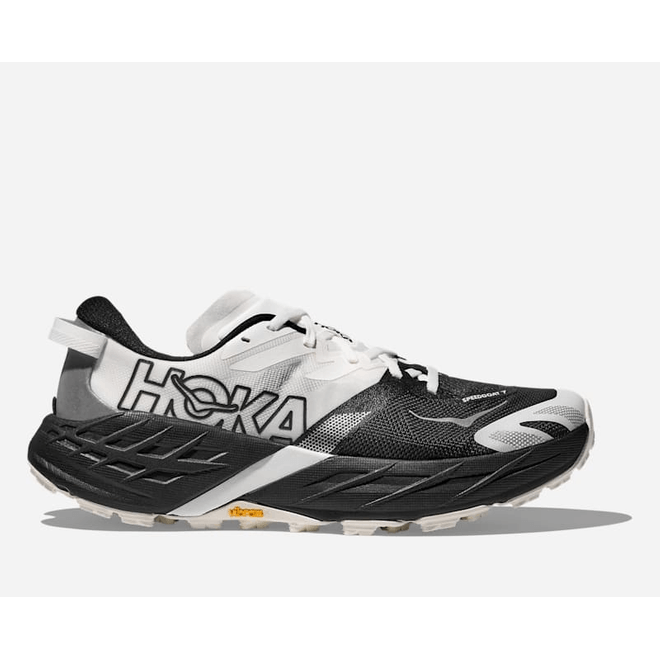 HOKA Speedgoat 7 Black 1171929-BWHT