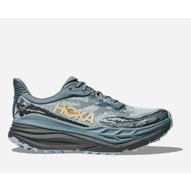 HOKA Stinson 7 Slate Blue 1141530-SBLSP