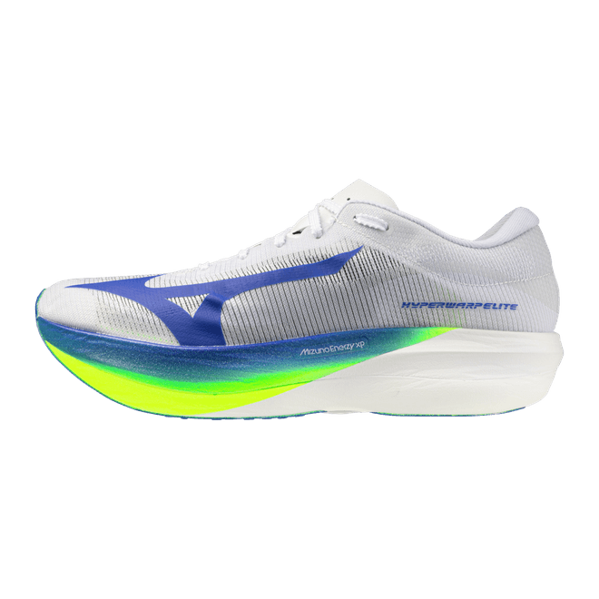 Mizuno Hyperwarp Elite Running White J1GC267101